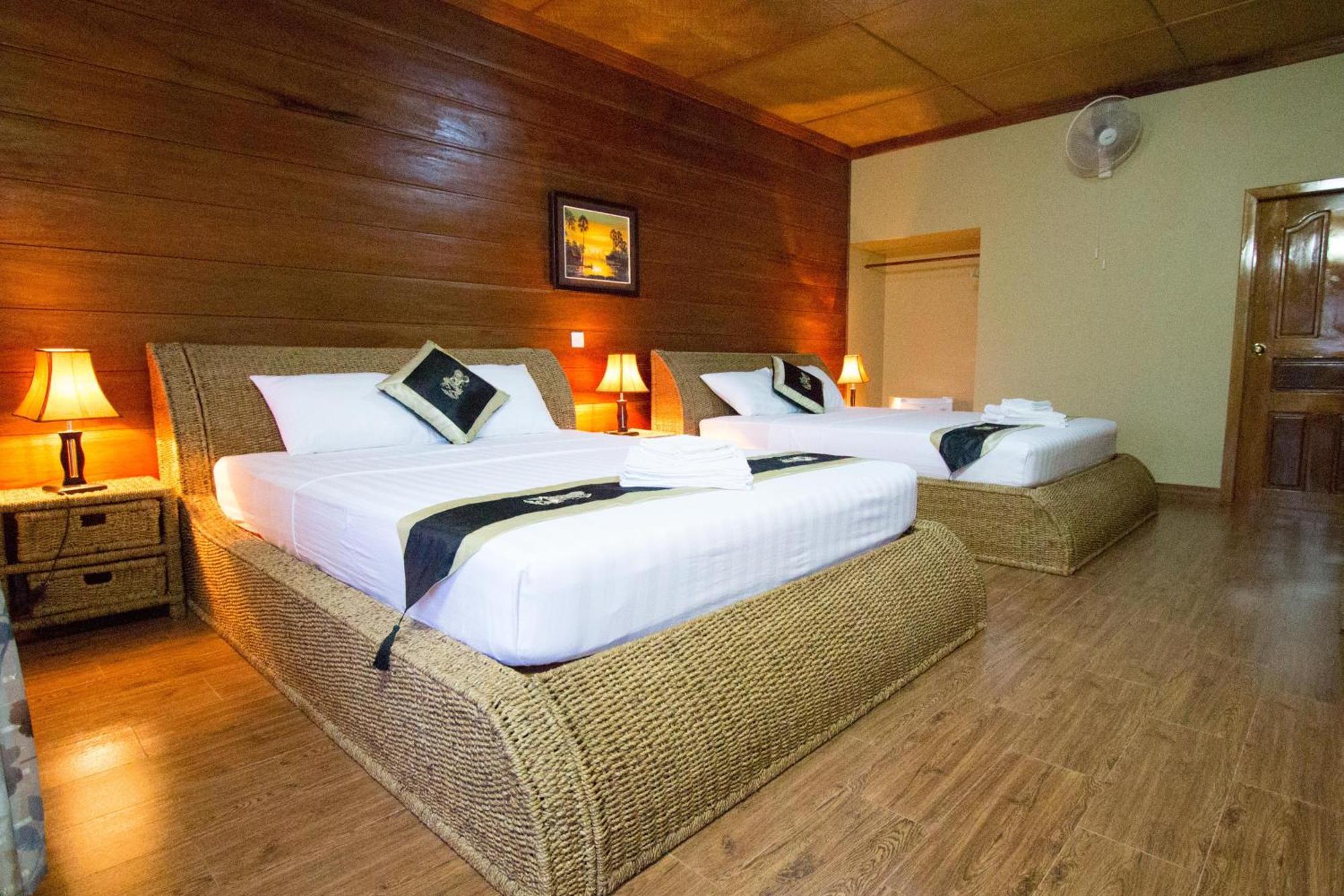 Atmaland Hotel Kep