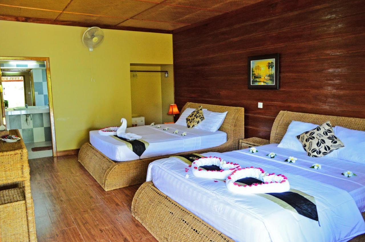 Atmaland Hotel Kep